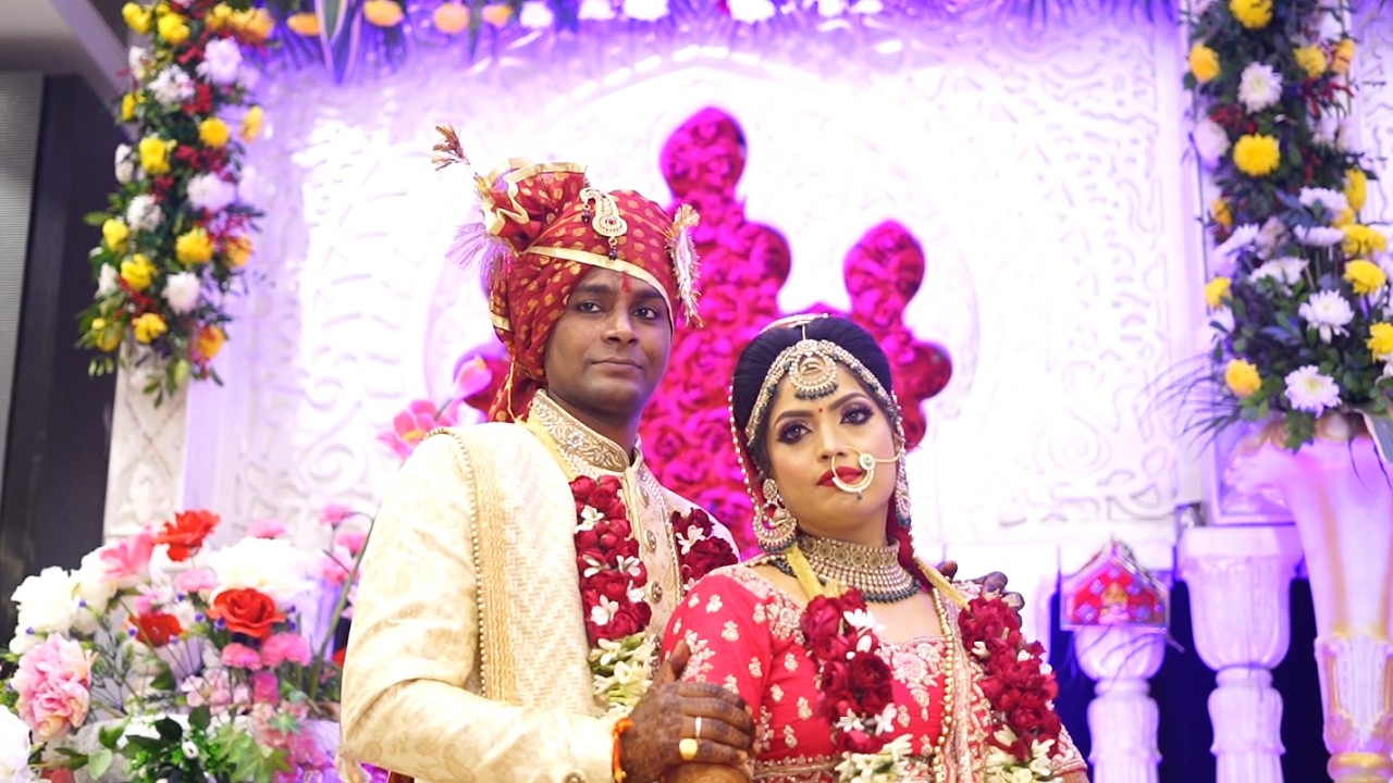 Umesh weds Chanchal - Wedding
