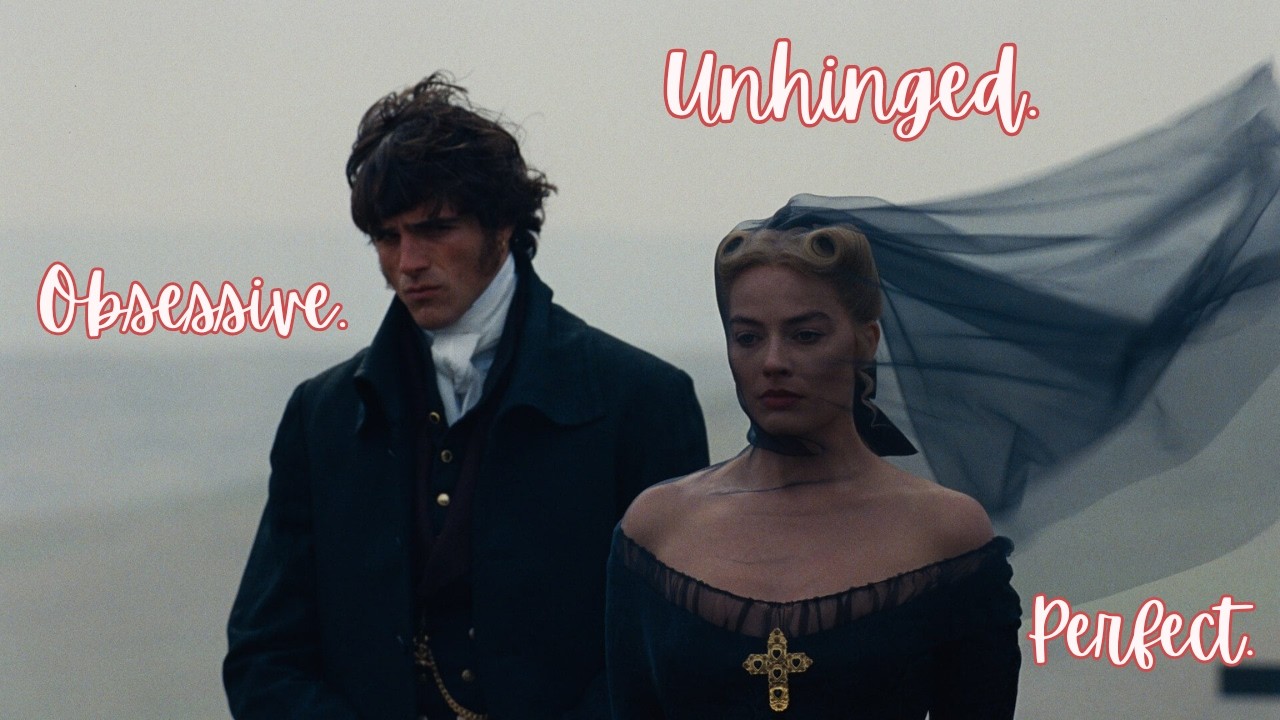 Boo Rants | The 2026 Wuthering Heights Film isn't faithful -- But it Works