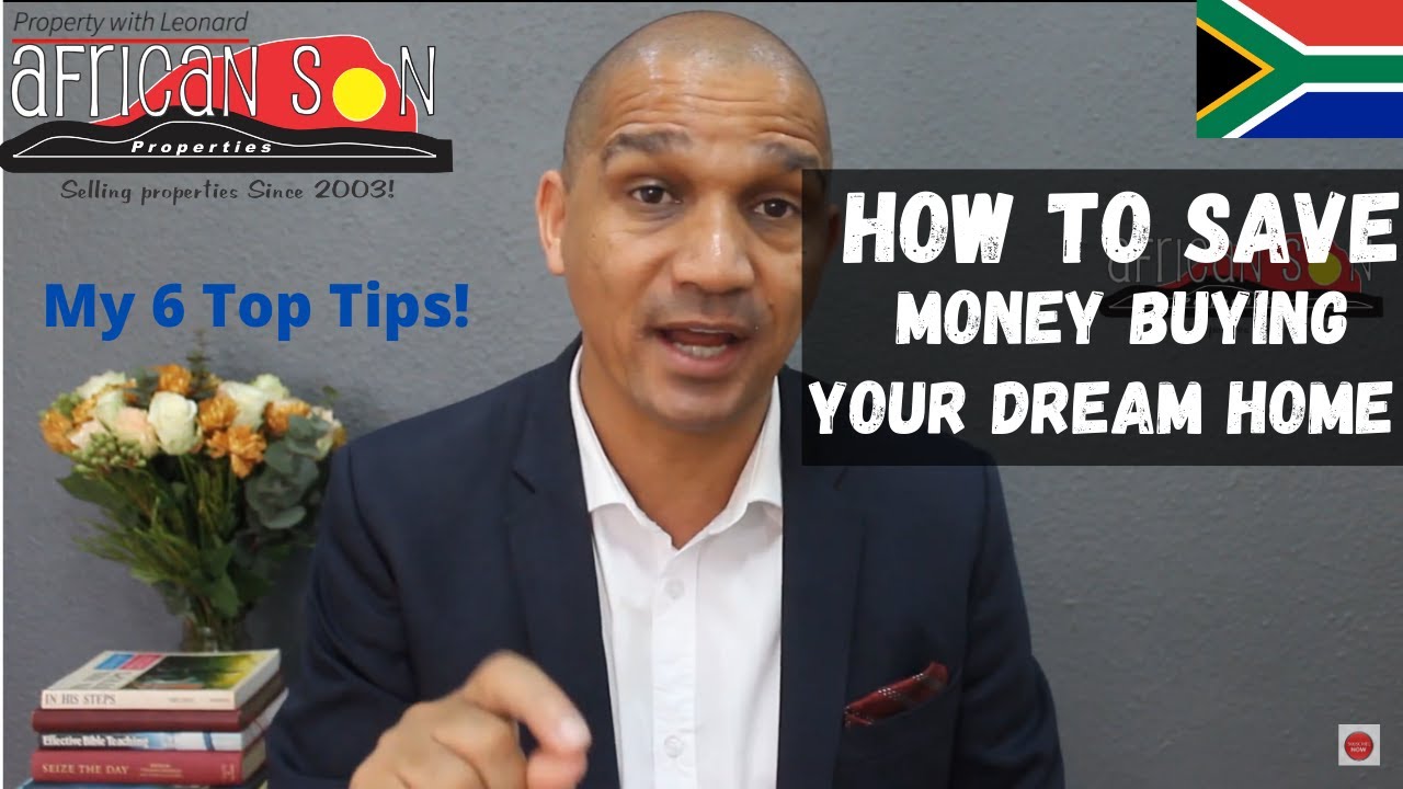 How to Save Money Buying Your Dream Home 🏠 (My Top 6 Tips!) #PropertywithLeonard