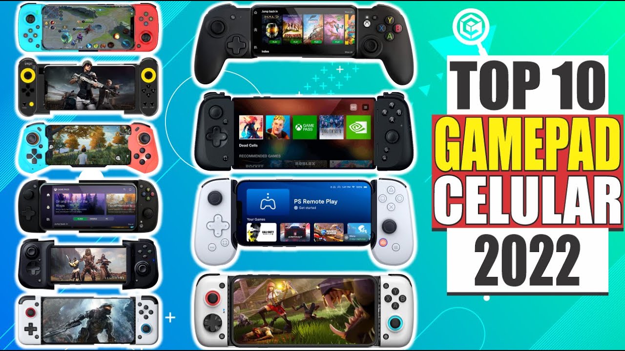 Qual é o MELHOR CONTROLE PARA CELULAR | GAMEPAD em 2022?