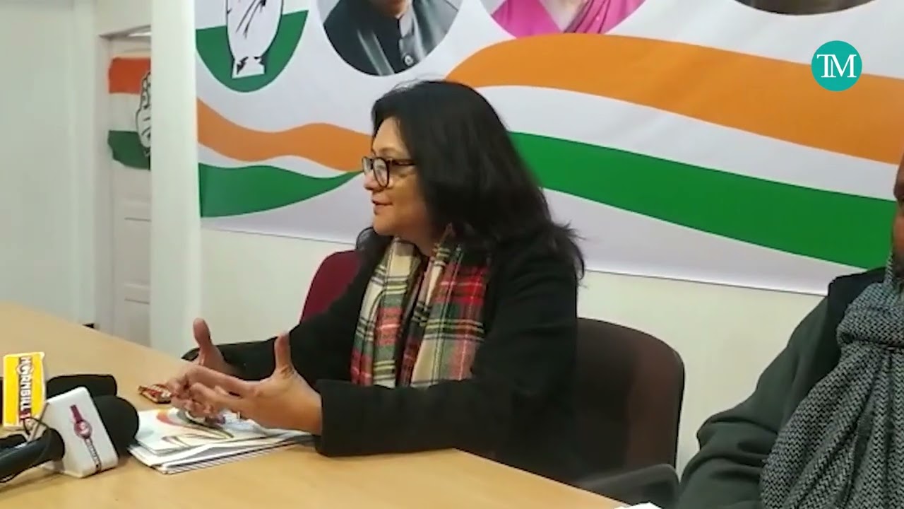 BJP will swallow NPP, regional parties very soon: Congress