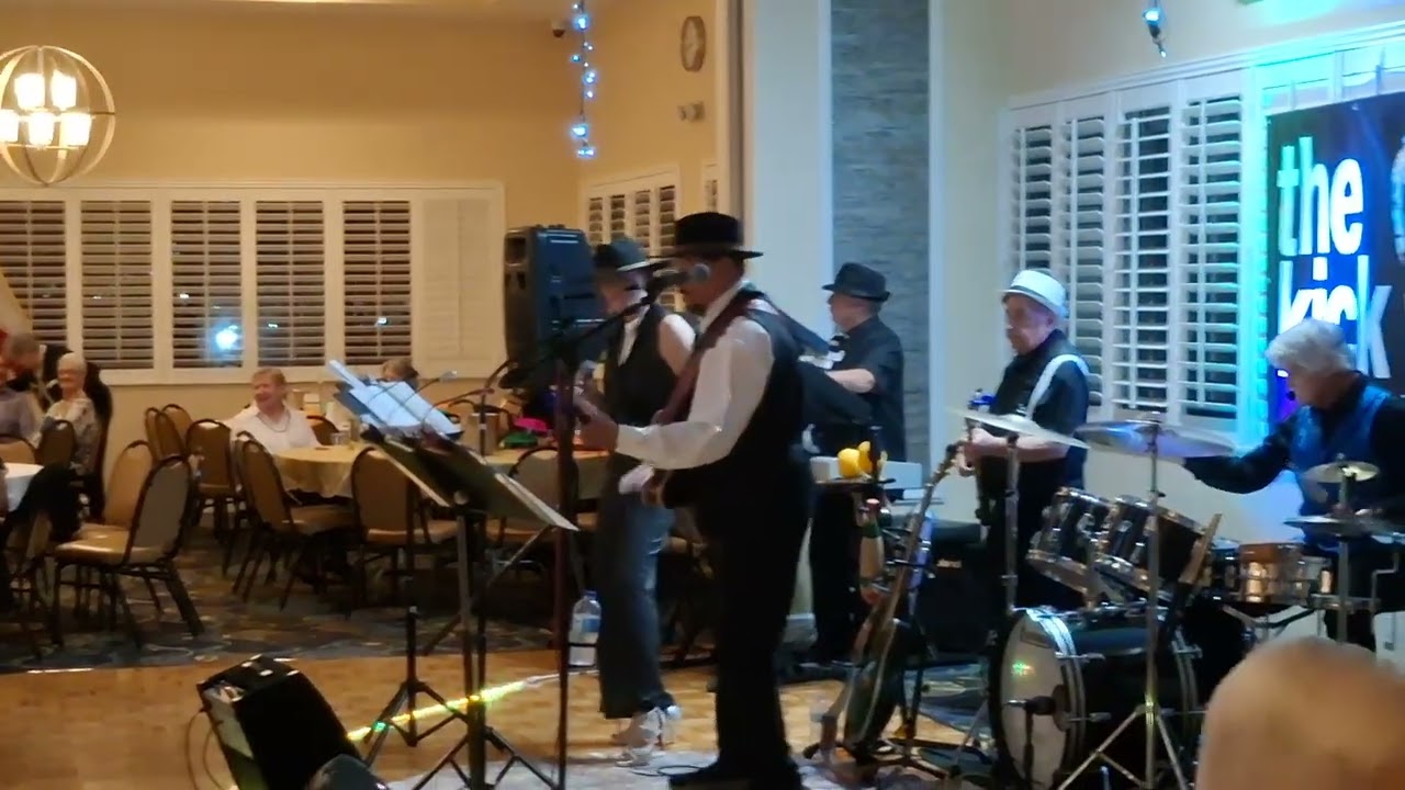 The Kick Band Hold On