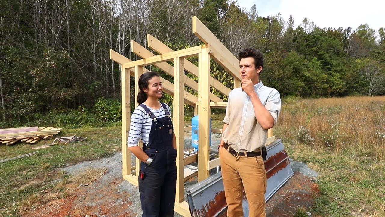 Getting Water on a New Farm | Ten Mothers Farm