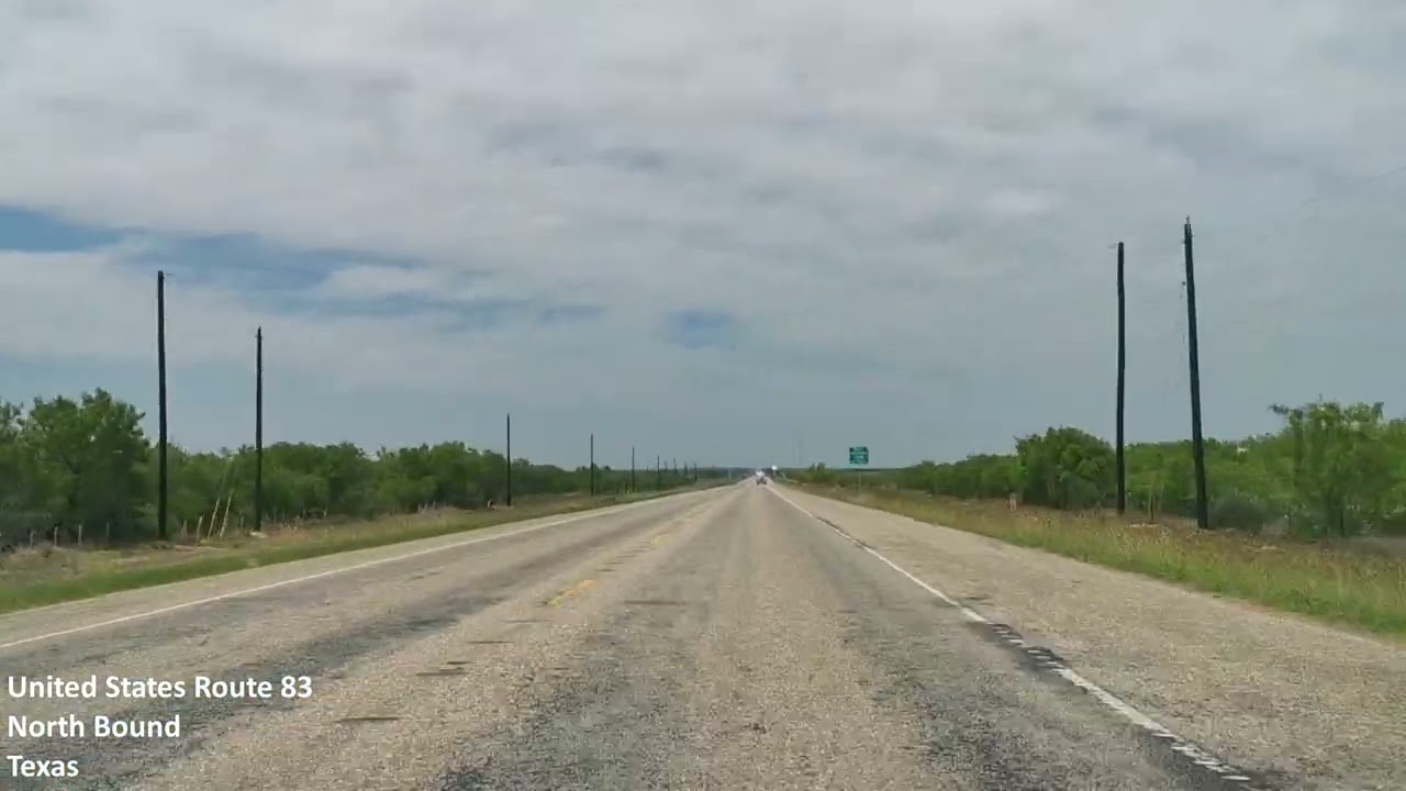 2025 04 03 36 United States Route 83, Texas