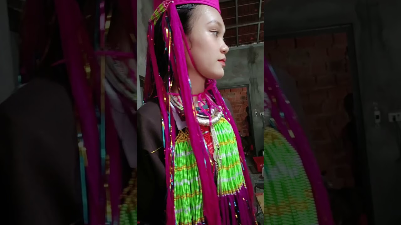 ĐÁM CƯỚI NGƯỜI DAO THÀNH Ý