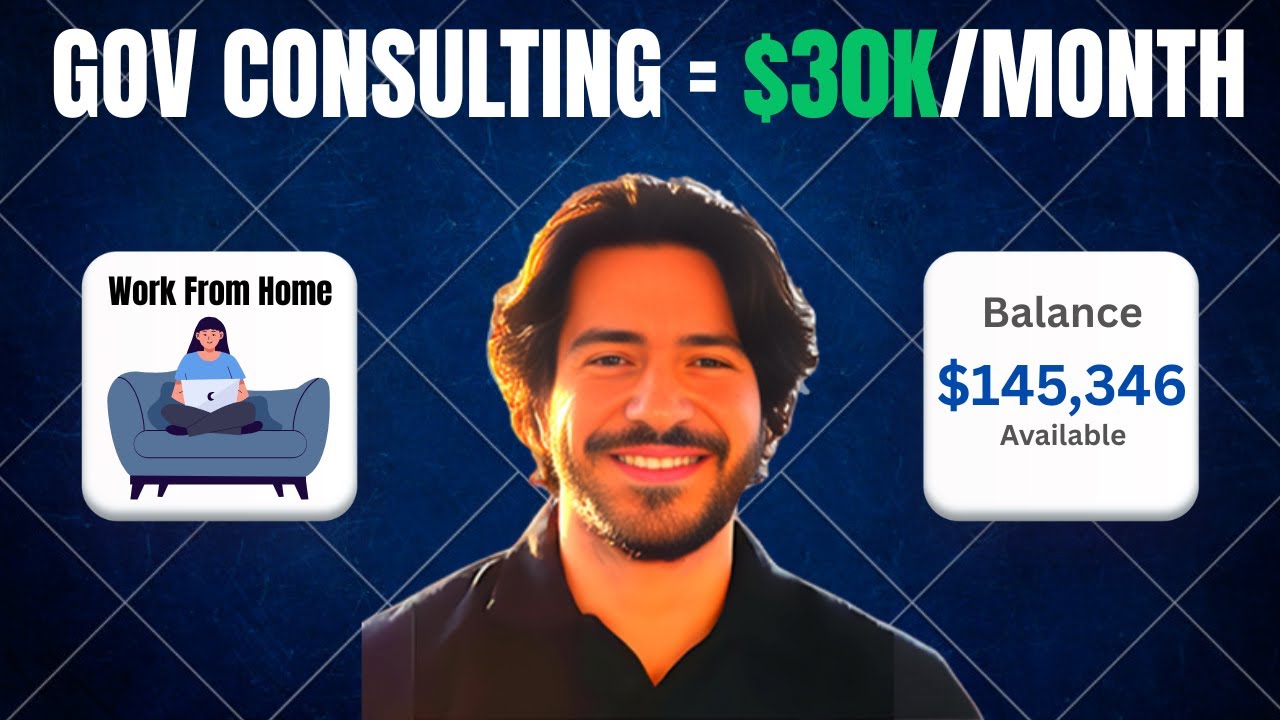 How to Become a Successful Government Contracting Consultant