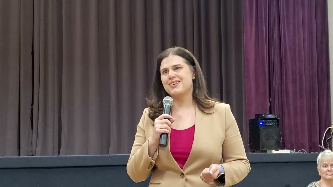 Windsor Gardens Democratic Club February 14, 2026  Part 1