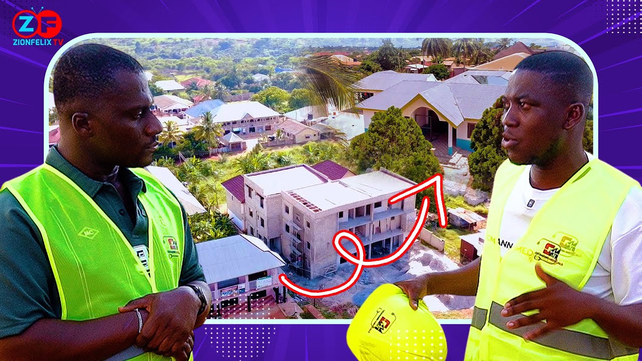 I Want To Build 100 Hospitals,I&rsquo;m Spending $4.8M On My 6th Hospital- Medical Landlord Tours Projects