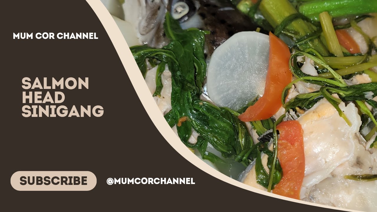 This Isn’t Just Sinigang — It’s a Warm Hug in a Bowl 💕🔥 | Mum Cor Channel