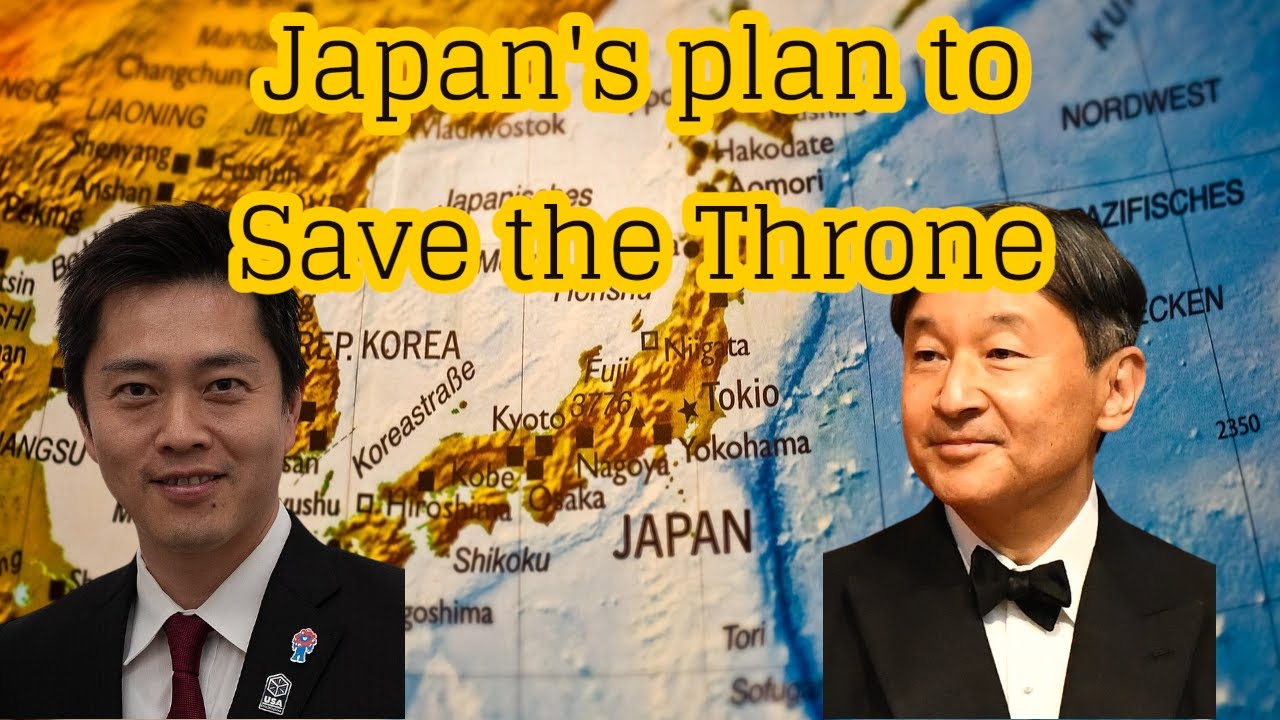 Japan&rsquo;s New Government's Plan to Save the Imperial Throne