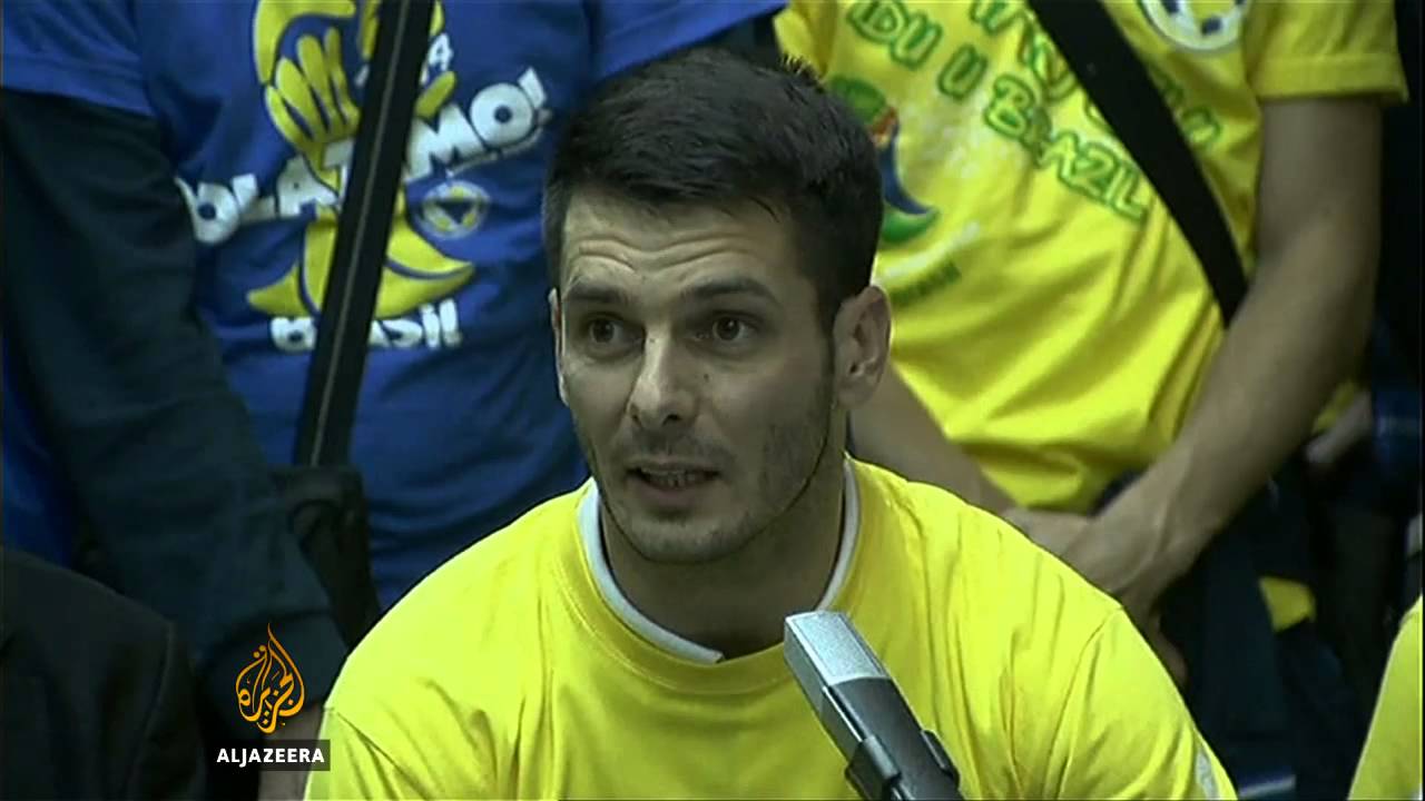 BiH slavi uspjeh nogometne reprezentacije