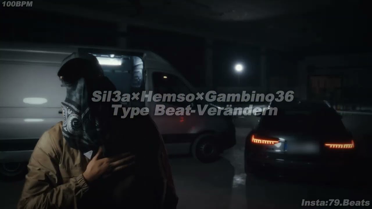 (Free)Deep Sil3a×Hemso×Gambino36 Type Beat-Verändern