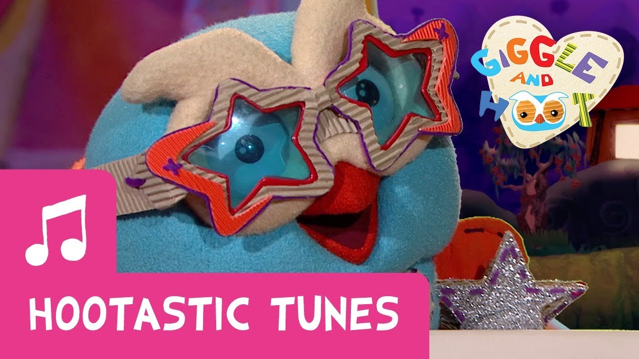 Giggle and Hoot: Hoot's Lullaby - Star Spotting | Hootastic Tunes
