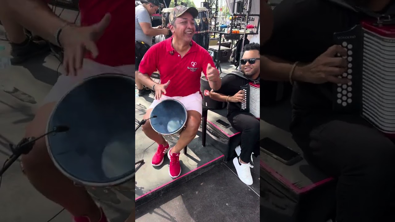 Enfrentamiento De Acordeón Entre Morocho y Rubéncho Tema El Cordobés En Sincelejo Puro Vallenato