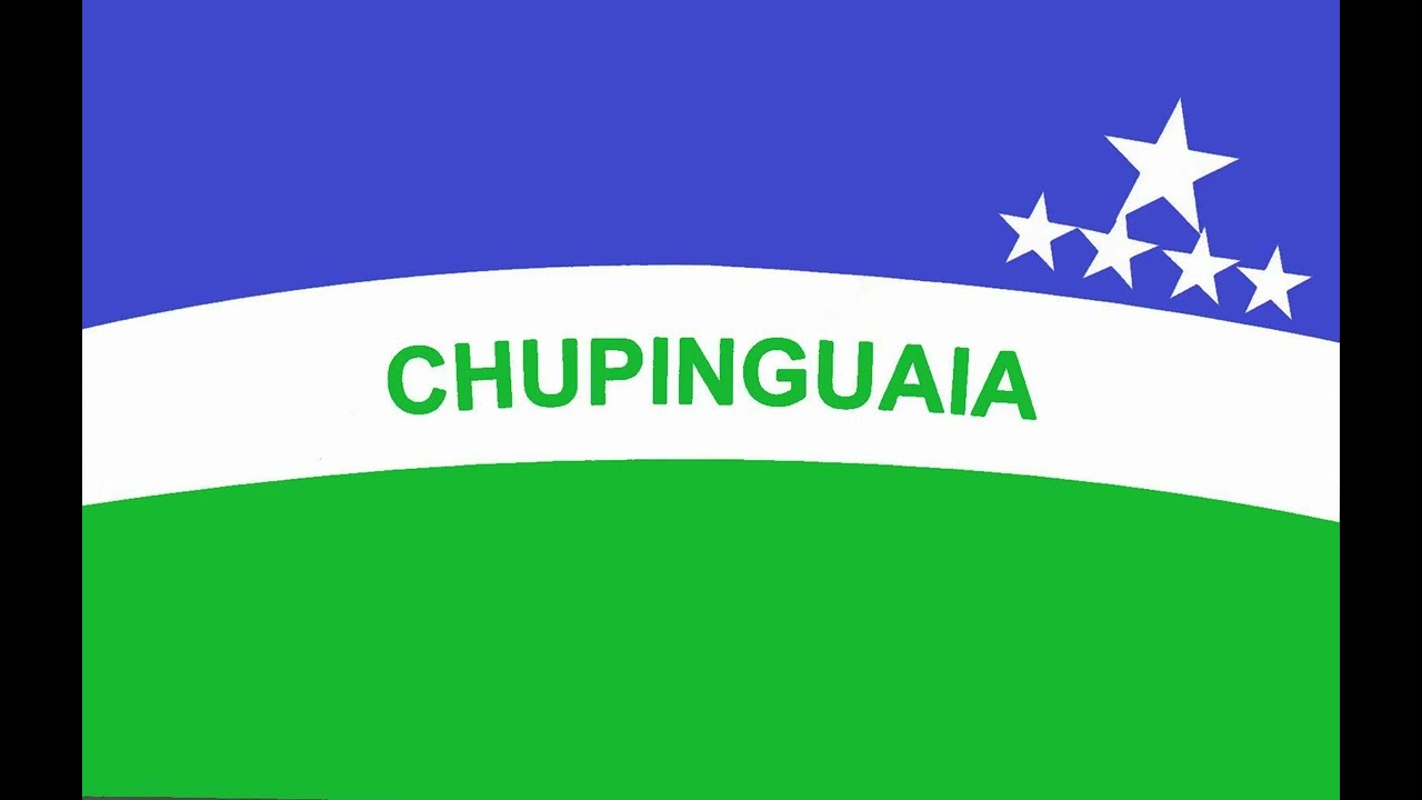 Hino de Chupinguaia - RO (Letras na descrição)