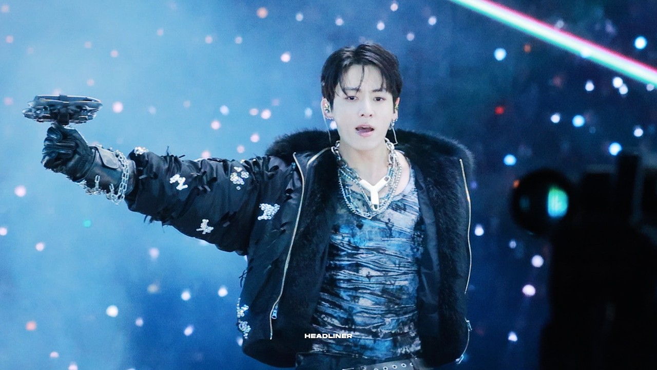 260411 ARIRANG in Goyang 달려라방탄(Run BTS) / BTS JUNGKOOK FOCUS FANCAM 방탄소년단 정국 직캠