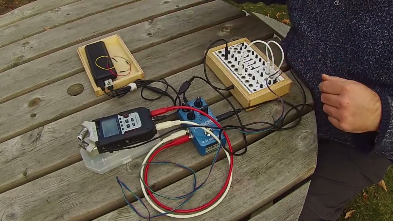 CV Radio | KOMA Elektronik Field Kit
