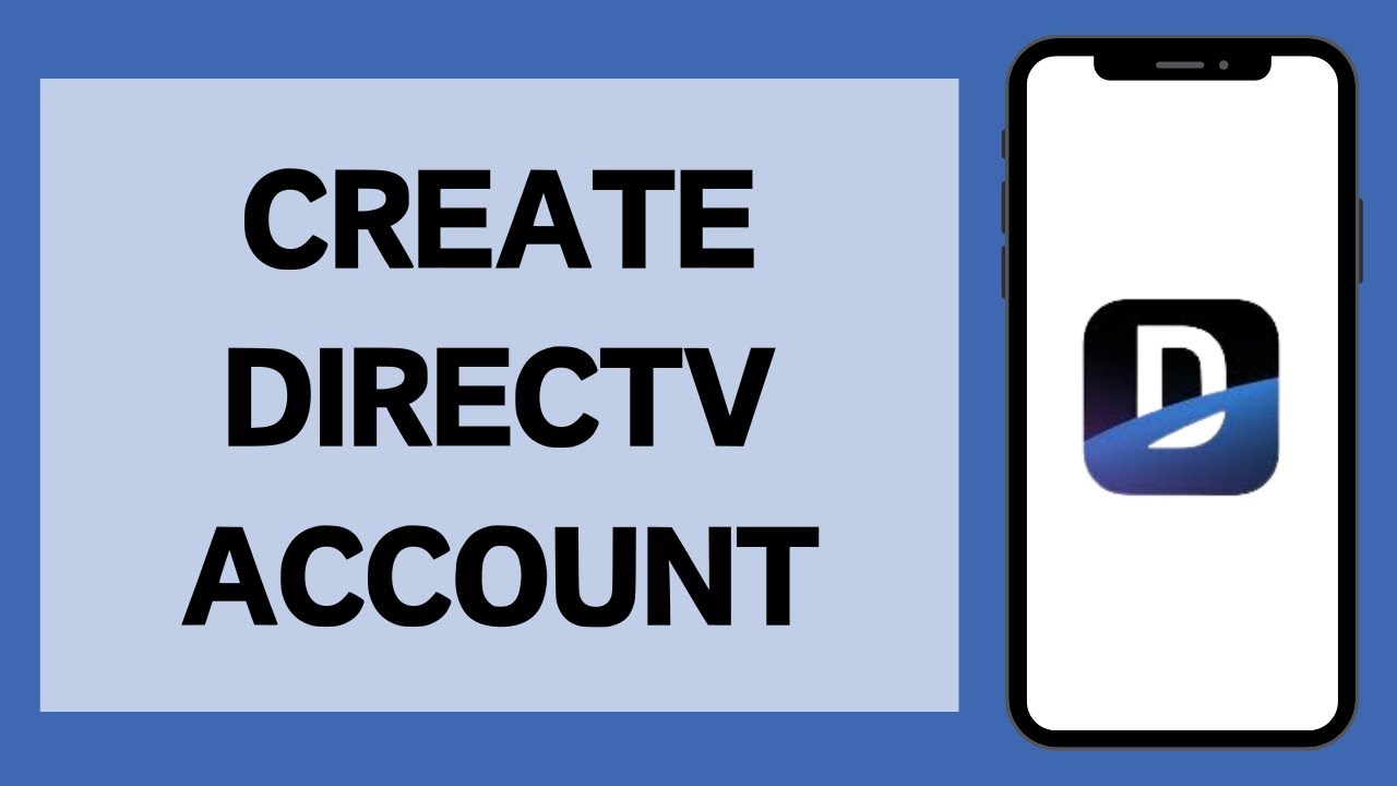 How to Sign Up DirecTV Account (2024) | Create Direct TV Account
