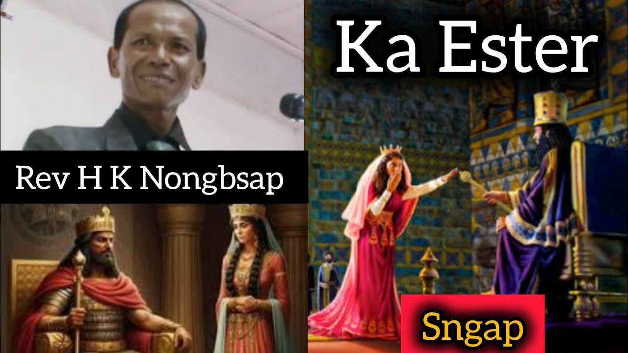 Tang kane ka bym ju make up|Hynrei ka shah jied pynban kum ka Mahadei|Rev H K Nongbsap|ka Bor BLEI|🙏