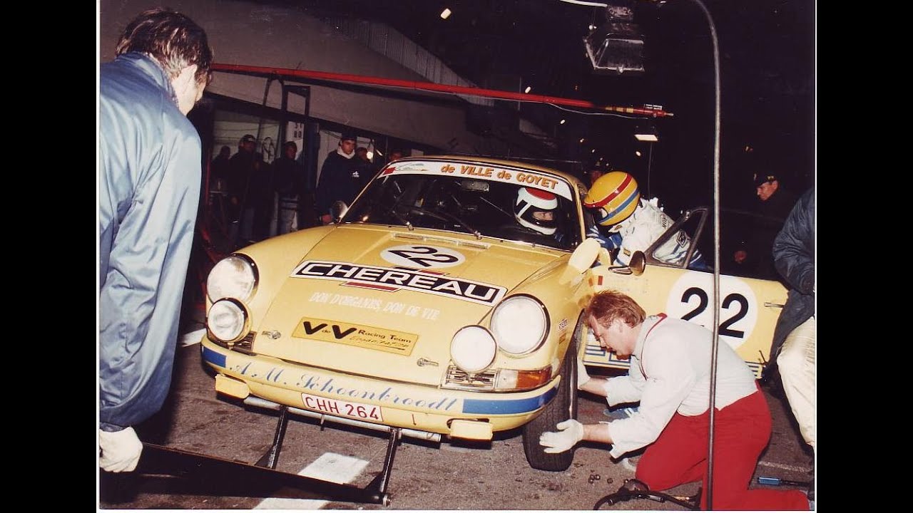 Les 2 Tours d'Horloge 1995