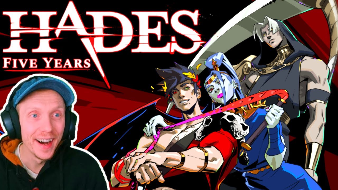 Let's celebrate five years of Hades with the MOST powerful build in the game! | Haelian