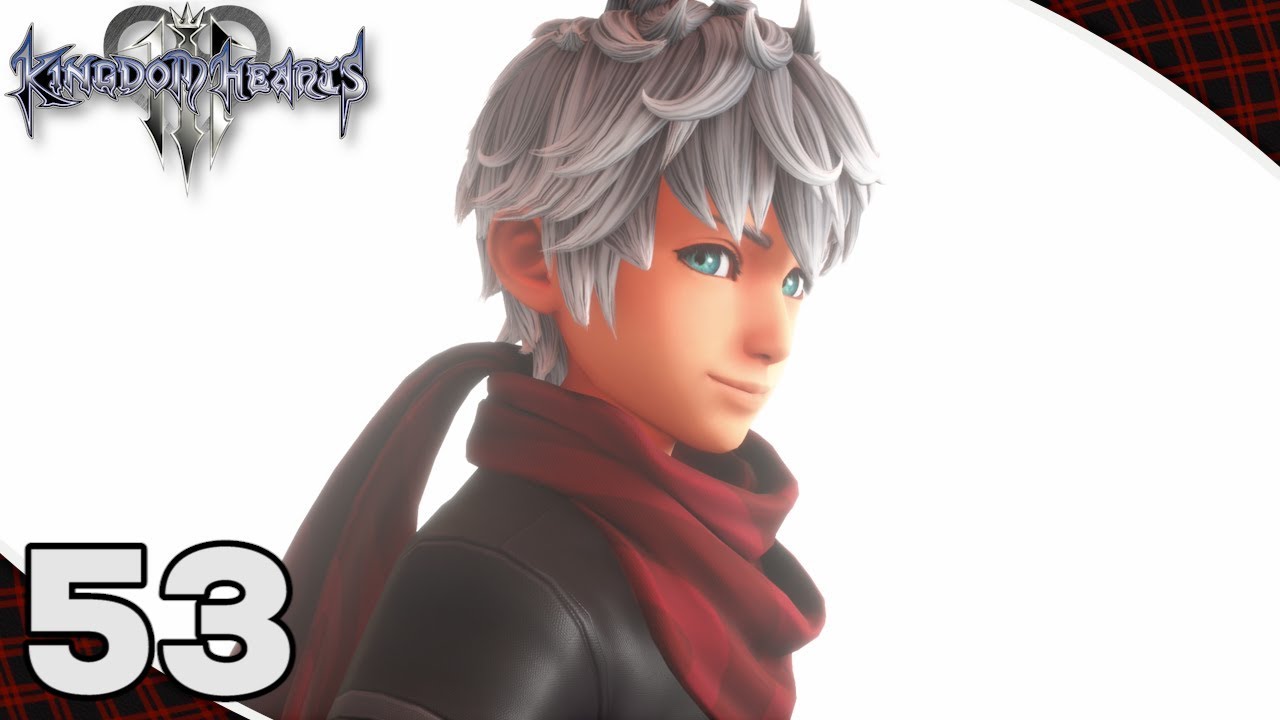 Kingdom Hearts 3 (ITA)-53- Il Cimitero dei Keyblade- BOSS Marea Demoniaca