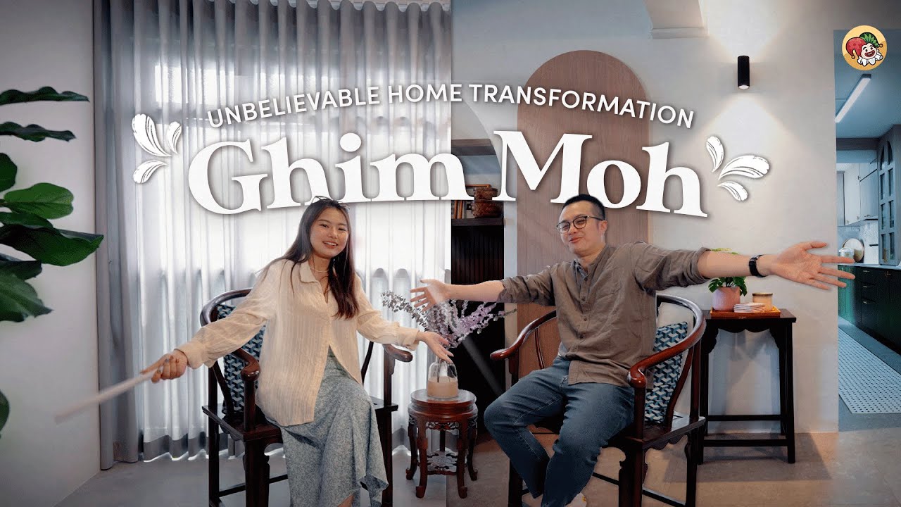 We Gave Someone An Extreme Home Makeover??!! | Get ID