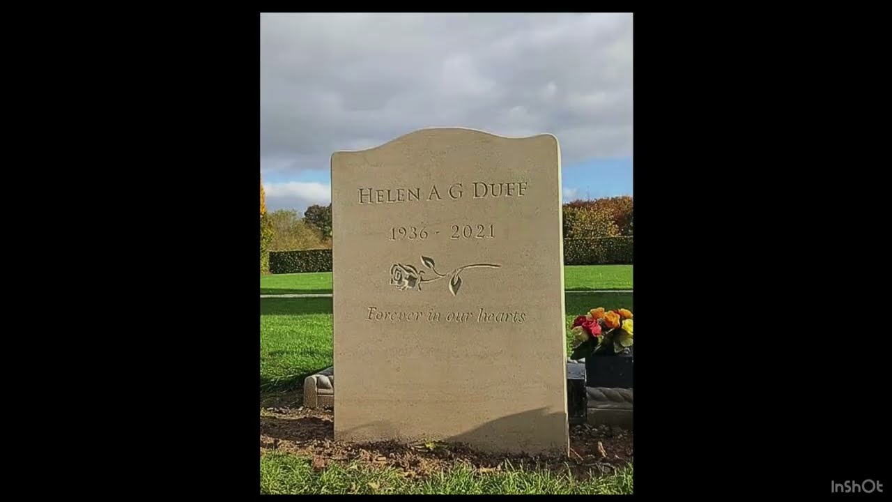 Advice for Headstone Inscriptions