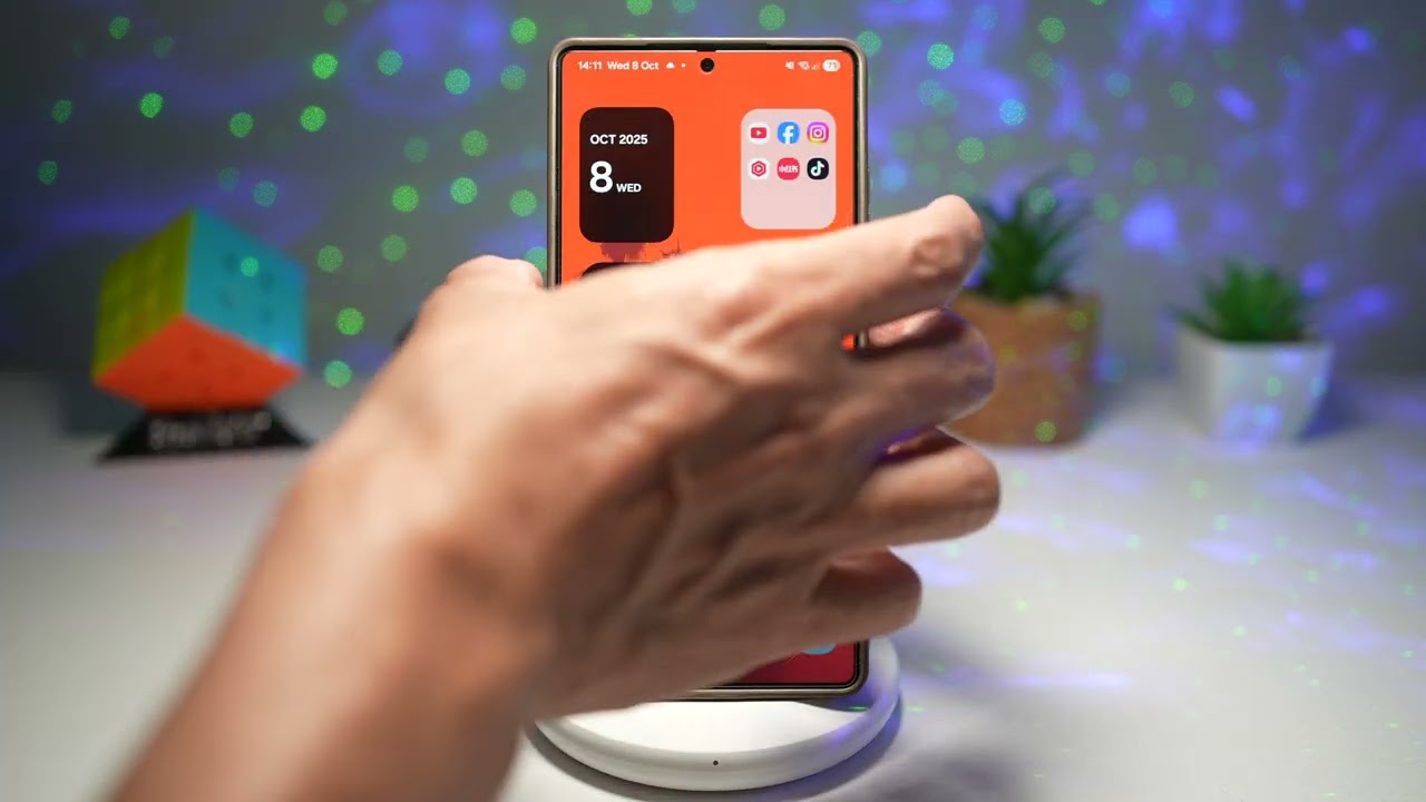 Как включить режим блокировки на вашем Samsung Galaxy