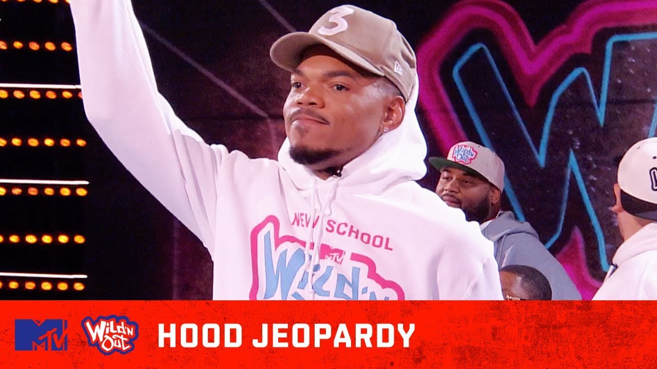 Chance The Rapper, T.I., & Lil Durk Return For More Smoke 🔥 Wild 'N Out