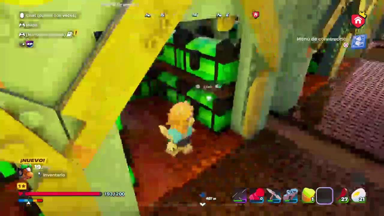 Lego Fornite