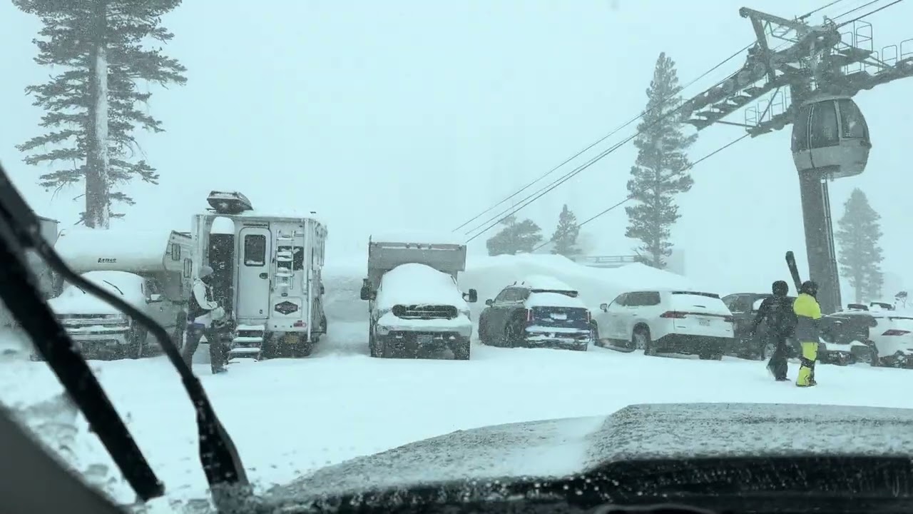 Blizzard Part 4 …aka Groundhog Day 🤪