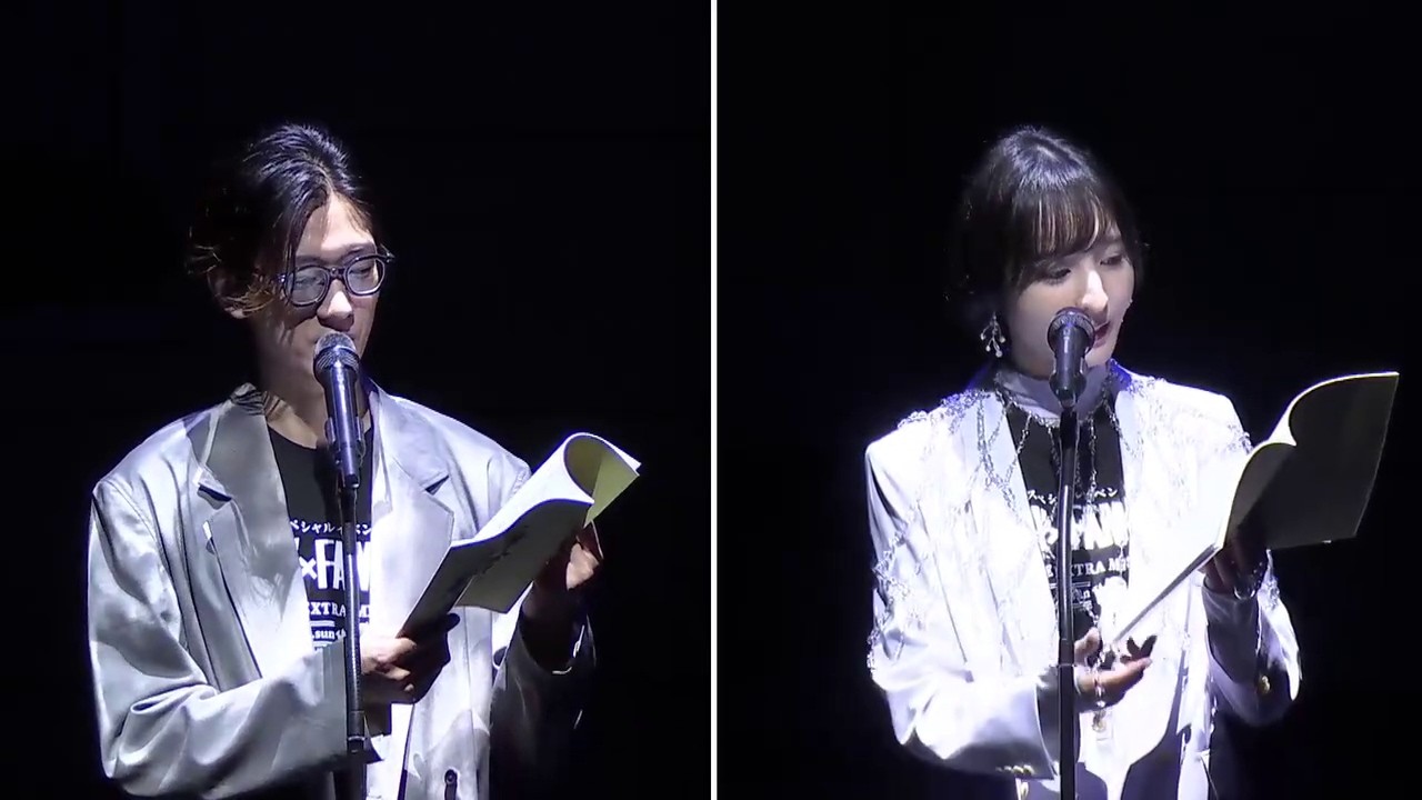 『 佐倉綾音 』   私は絶対あきらめないあなたの妻にふさわしいにわ私だけど『SPY×FAMILY』江口拓也  佐倉綾音   早見沙織