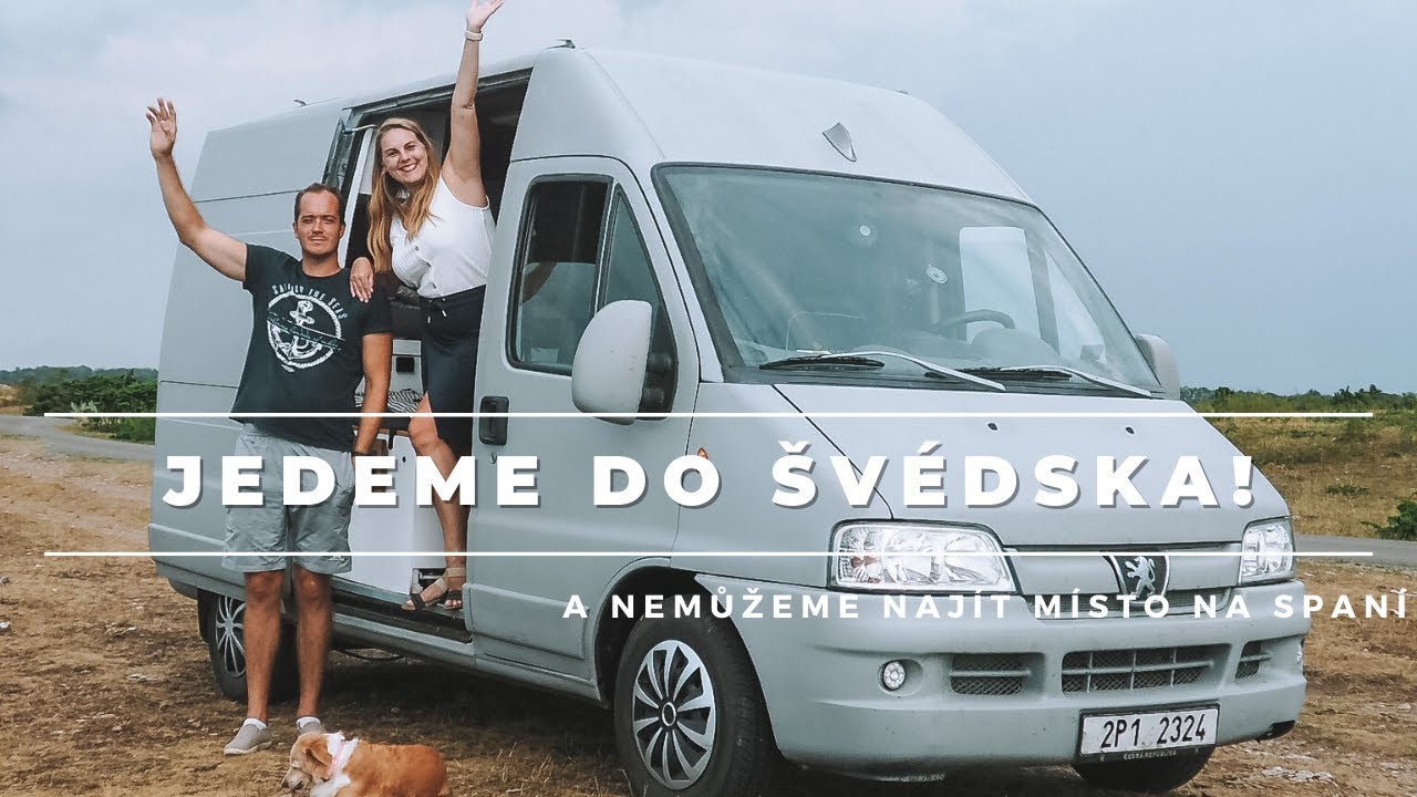 JEDEME DO ŠVÉDSKA!