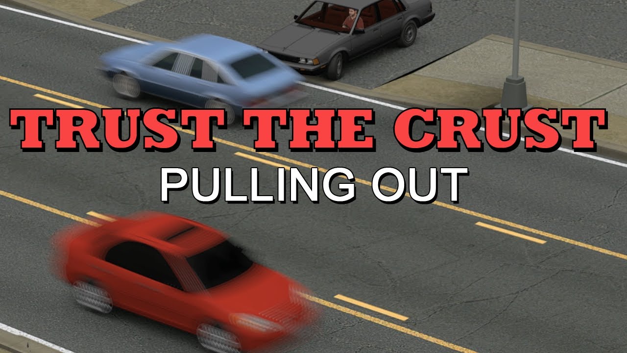 Trust the Crust - Pulling Out