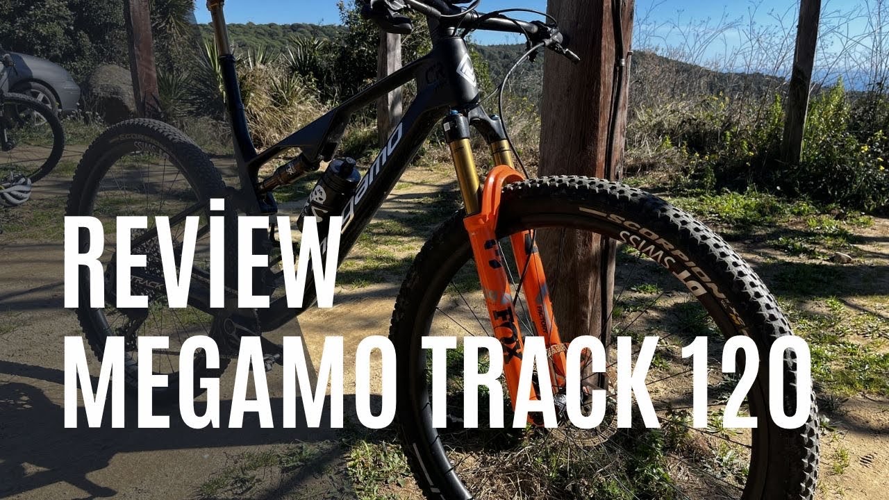Megamo track 120