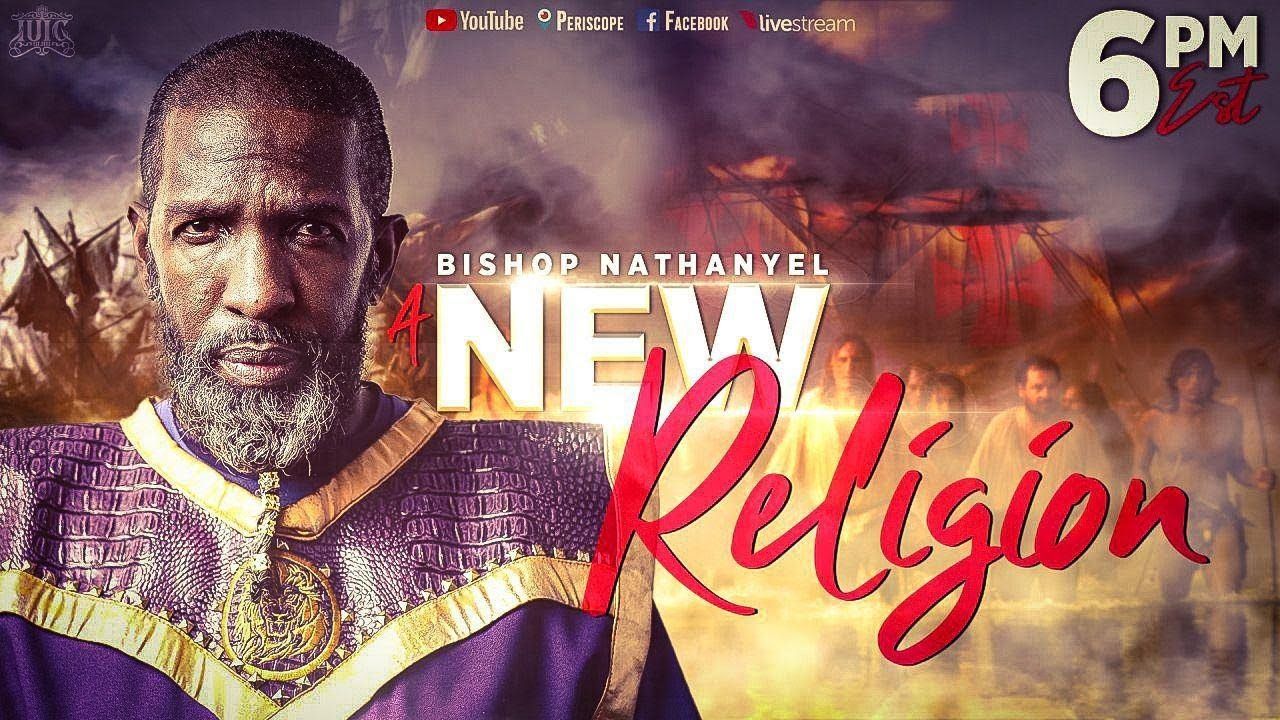 #IUIC | A NEW RELIGION | Part One