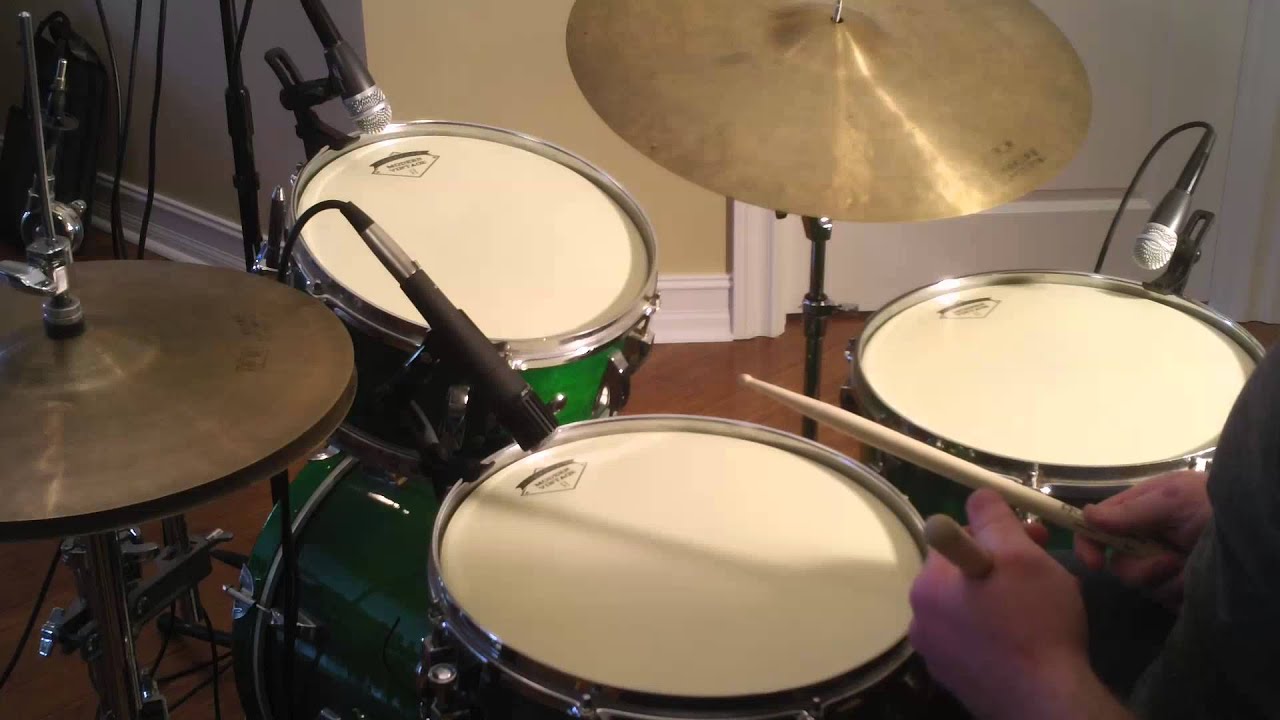 Aquarian Vintage II Heads
