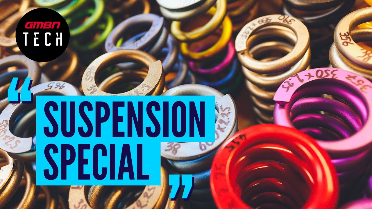 Is A Progressive Set Up Better Than Linear Suspension? | #AskGMBNTech Suspension Special