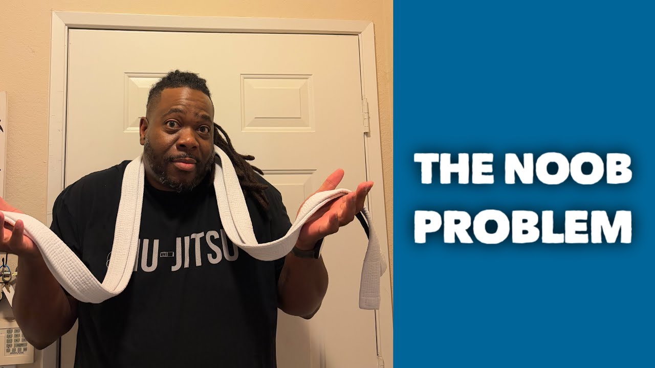 This Conversation at Class Changed How I Train - Gracie University and the Ethan Conundrum