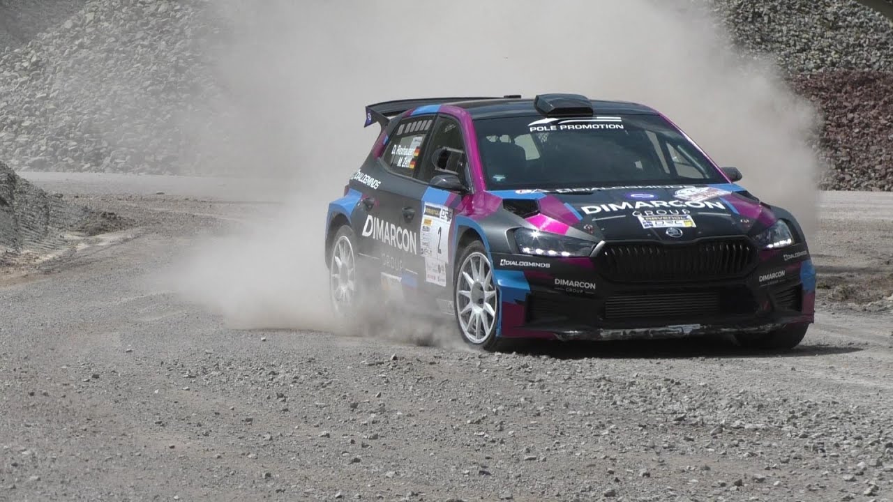 26 Hunsrück Junior Rallye R70 DRC 2025