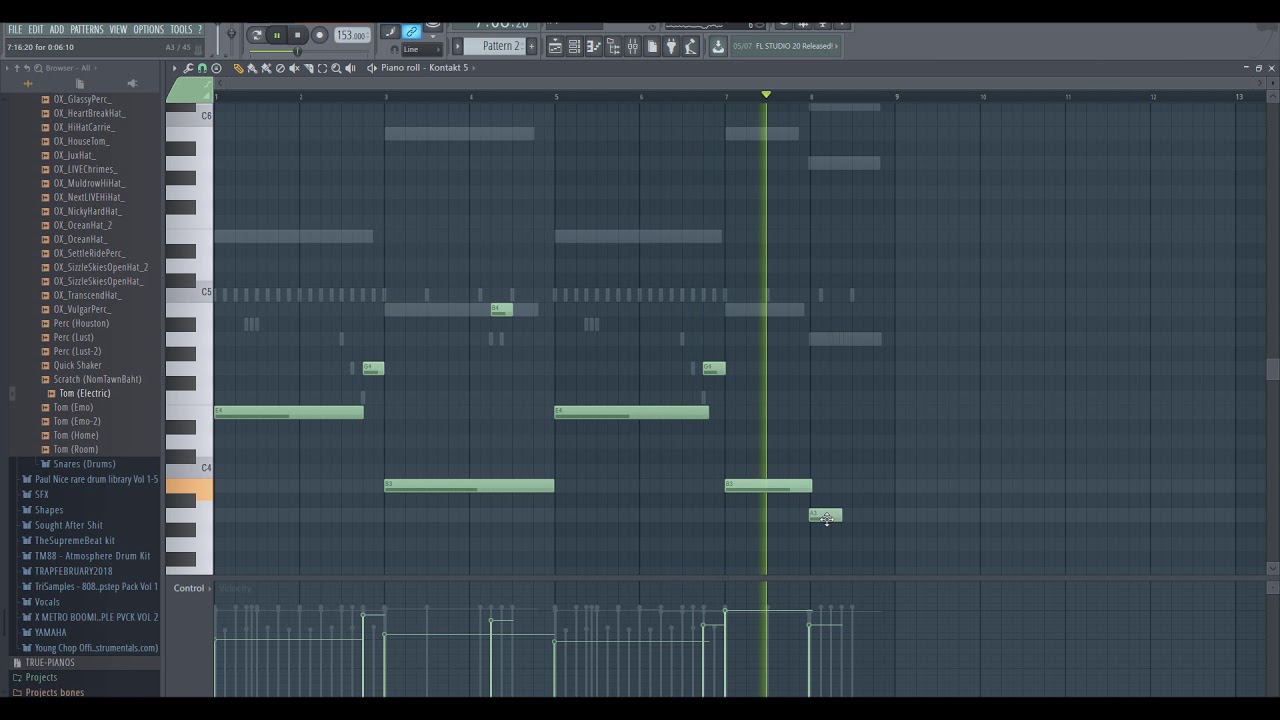 How To Make A Kodak Black Type Beat (FL Studio)