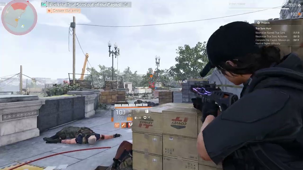 Tom Clancy's The Division 2: Battle for Brooklyn DLC - Part 1553