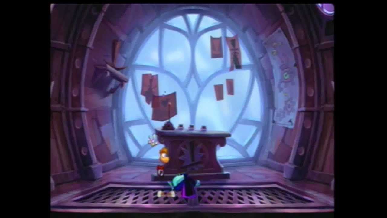 Rayman Origins VGMV - Son of Man