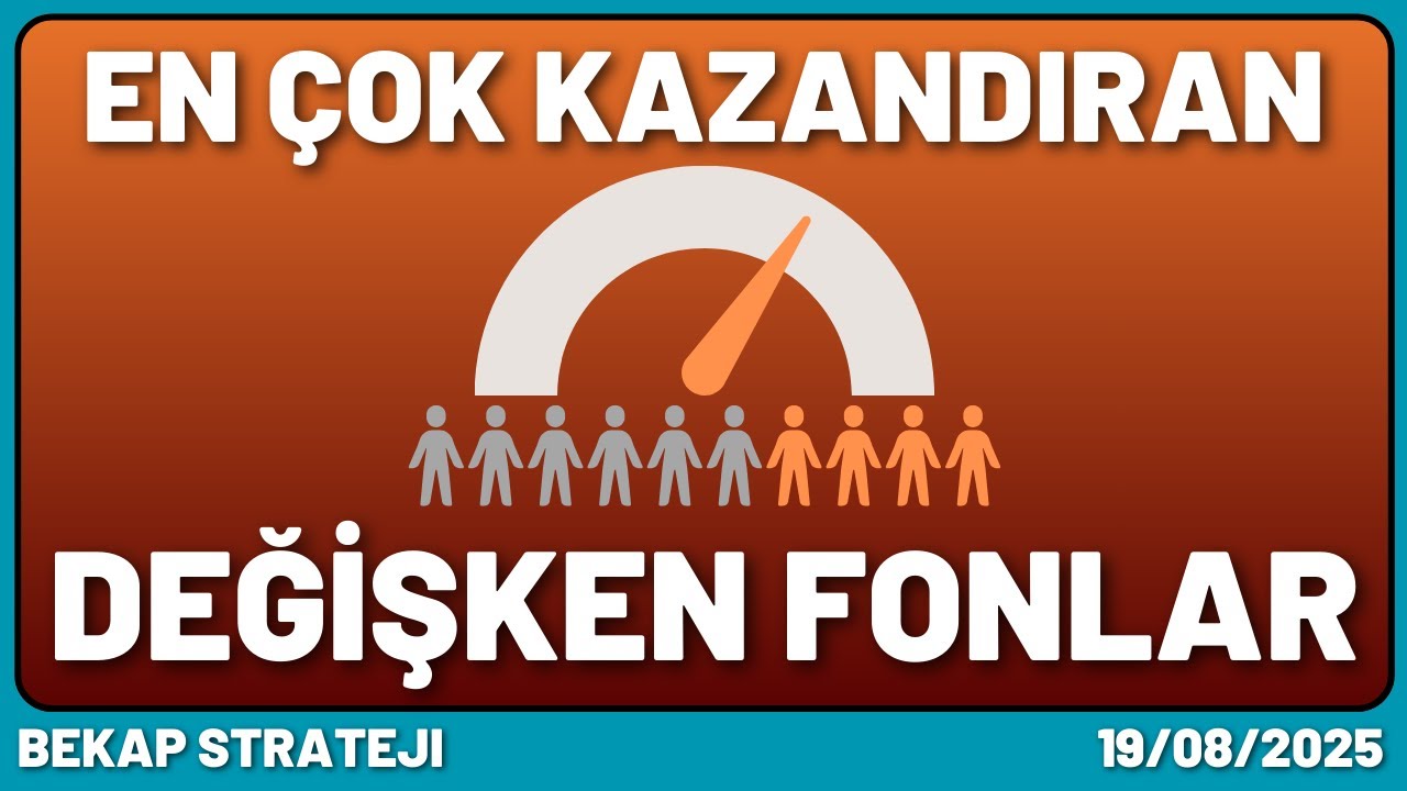 Değişken Fonların Yıldızlarını Seçiyoruz.
