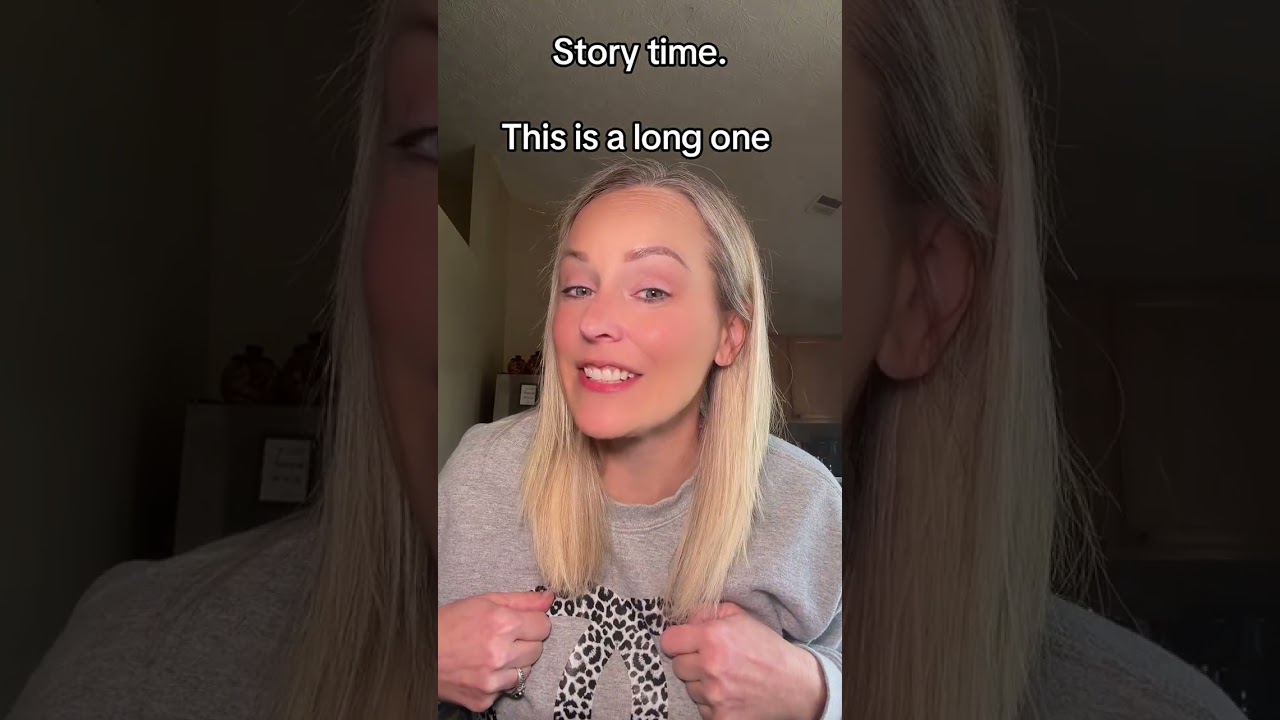 Story time of my dumpster fire shift 🔥 #restaurant #story #pov #karen #storytime 