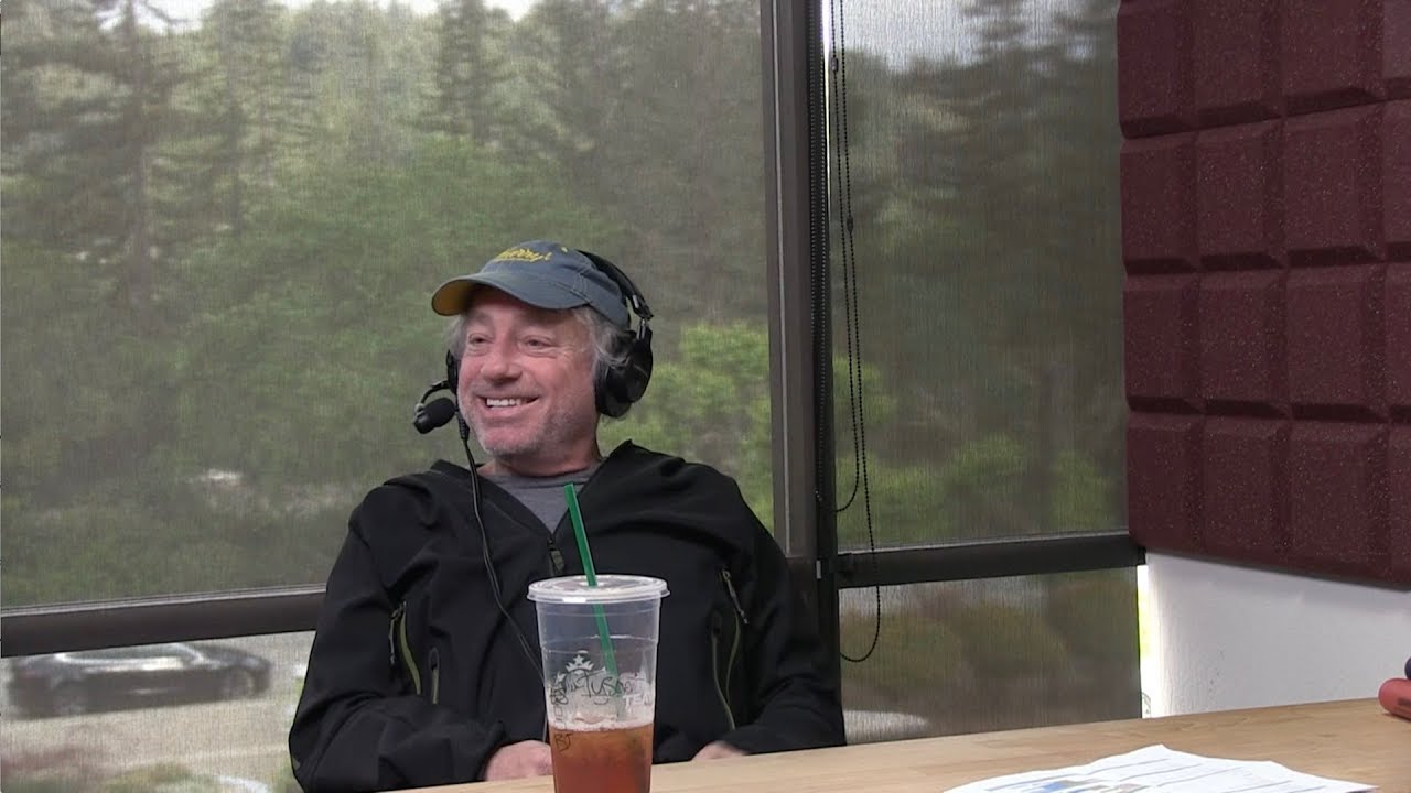 CrossFit Podcast Ep. 18.41: Greg Glassman and 