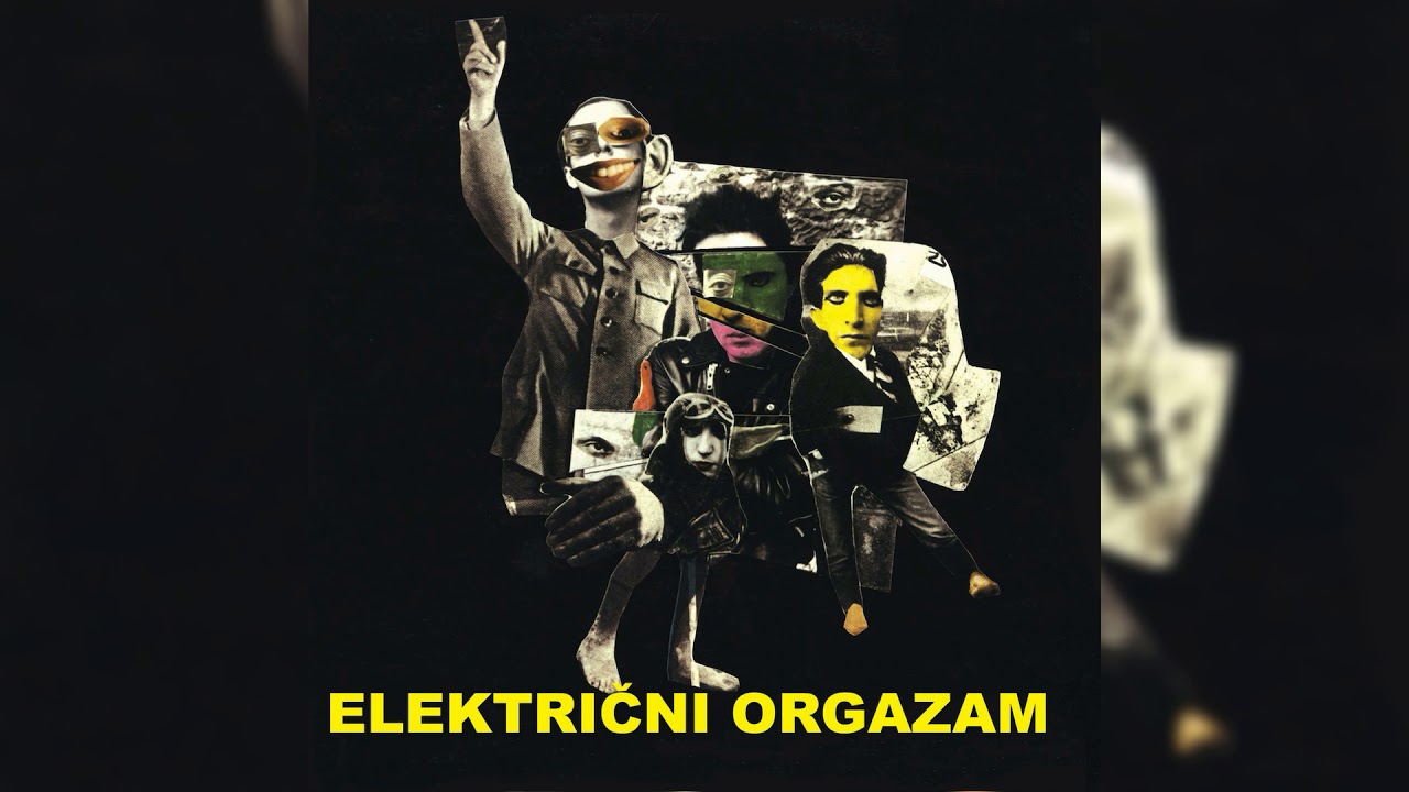 ELEKTRIČNI ORGAZAM - VODA U MORU