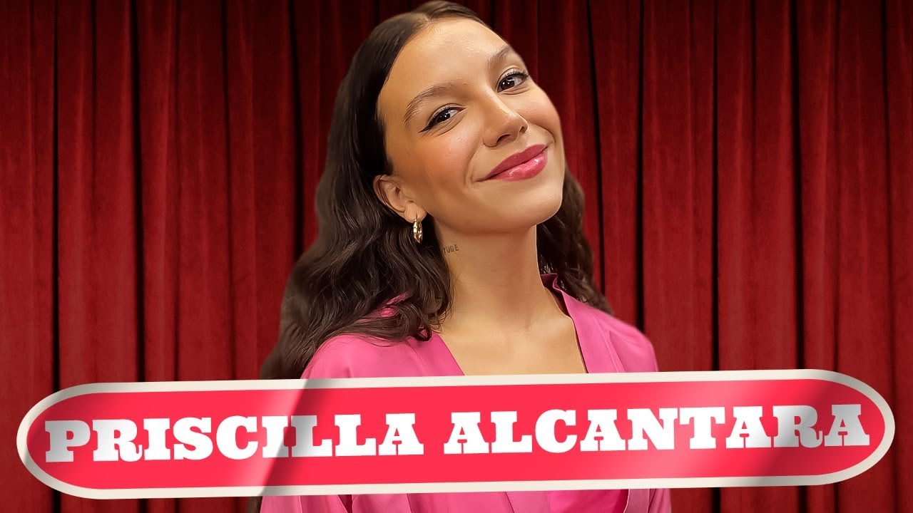 PRISCILLA ALCANTARA (PARTE 2) - PODDELAS #114