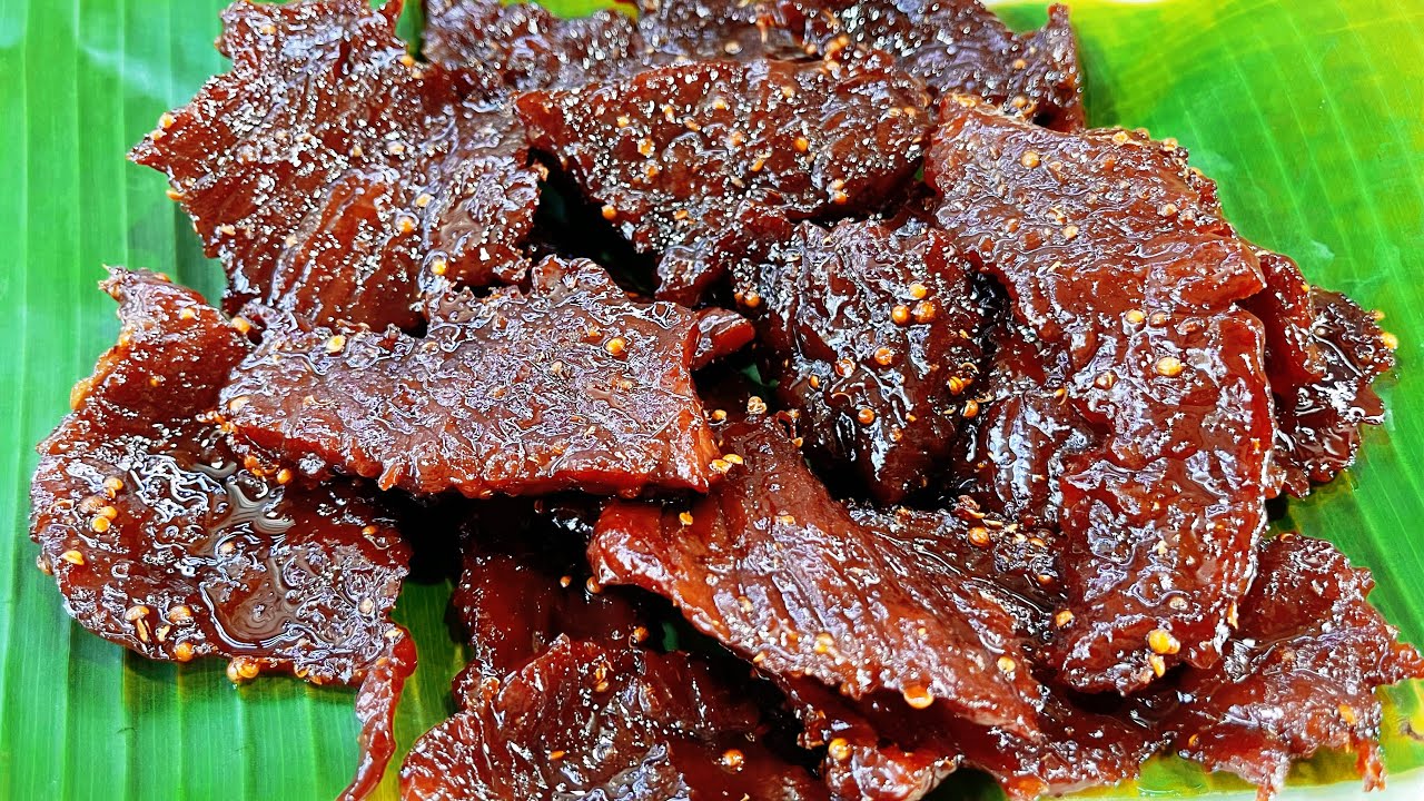 เนื้อสวรรค์ สูตรทำขาย บอกหมดเปลือก!! เคล็ดลับเนื้อนุ่มไม่แข็งกระด้าง อร่อยกลมกล่อม ทำขายได้เลย
